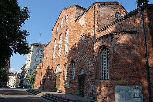 Церковь Святая София (София)